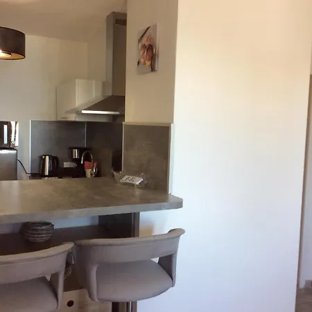 Poseidon Apartment Cagnes-sur-Mer Exterior photo
